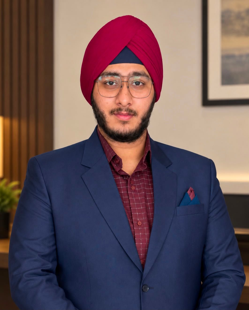 Vanshraj Singh